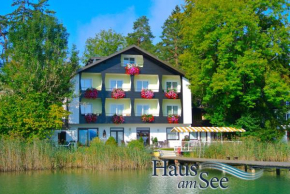 Pension Haus am See, Sankt Kanzian Am Klopeiner See, Österreich